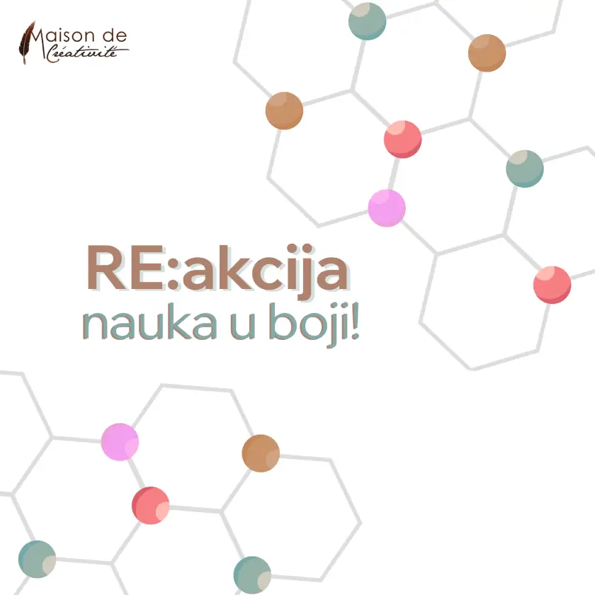 Re:Akcija - Nauka u boji